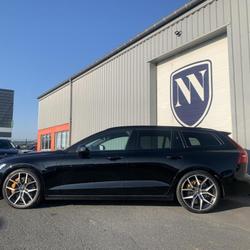 Volvo V60 T8 Twin Engine Geartronic 405 CH Polestar Engineered - GARANTIE 12 MOIS Carpiquet
