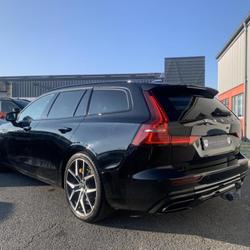 Volvo V60 T8 Twin Engine Geartronic 405 CH Polestar Engineered - GARANTIE 12 MOIS Carpiquet