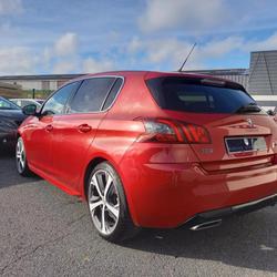 Peugeot 308 II Phase 2 130 CH GT Line Phase 2 - GARANTIE 6 MOIS Carpiquet