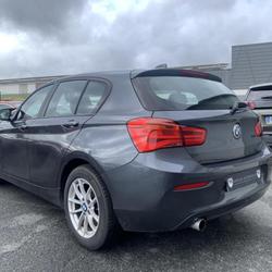BMW Serie 1 118i F20 LCI Lounge - GARANTIE 6 MOIS Carpiquet