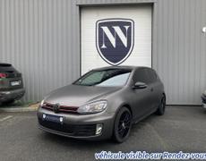 Volkswagen Golf 6 Carpiquet