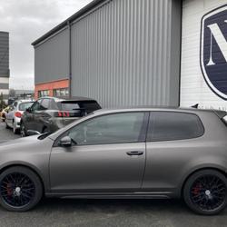 Volkswagen Golf 6 6 GTI 2.0 TSI 210 CH - COVERING MAT GARANTIE MOIS Carpiquet