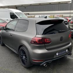 Volkswagen Golf 6 6 GTI 2.0 TSI 210 CH - COVERING MAT GARANTIE MOIS Carpiquet
