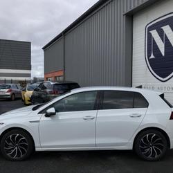 Volkswagen Golf 8 8 1.5 eTSI 150 CH STYLE DSG 7 - 1&egrave;re MAIN GARANTIE 6 MOIS Carpiquet