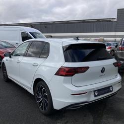 Volkswagen Golf 8 8 1.5 eTSI 150 CH STYLE DSG 7 - 1&egrave;re MAIN GARANTIE 6 MOIS Carpiquet