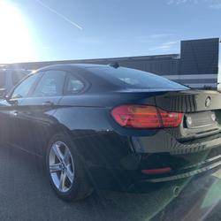 BMW Serie 4 418d Gran Coup&eacute; 150 CH Business - GARANTIE 6 MOIS Carpiquet