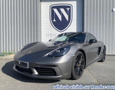 Porsche Cayman Carpiquet