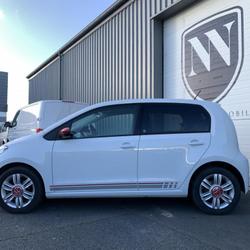 Volkswagen UP 1.0i 75 CH Beats Audio - GARANTIE 6 MOIS Carpiquet