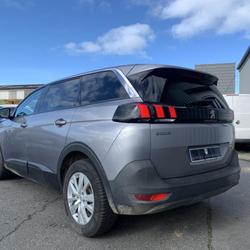 Peugeot 5008 1.5 BlueHDi 130 CH ACTIVE BUSINESS - GARANTIE 6 MOIS Carpiquet