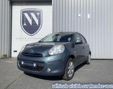 Nissan Micra Carpiquet