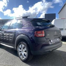 Citroen C4 Cactus 1.6 BlueHDi 100 CH Feel - GARANTIE 3 MOIS Carpiquet