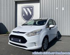 Ford B Max Carpiquet