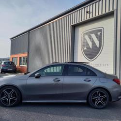 Mercedes Classe A 200d 150 CH 8G-DCT AMG Line - GARANTIE 6 MOIS Carpiquet
