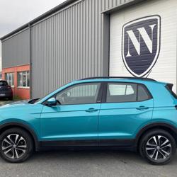 Volkswagen T-Cross UNITED 1.0 TSI 95 CH - 1&egrave;re MAIN ENTRETIEN VW GARANTIE 6 MOIS Carpiquet