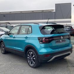 Volkswagen T-Cross UNITED 1.0 TSI 95 CH - 1&egrave;re MAIN ENTRETIEN VW GARANTIE 6 MOIS Carpiquet