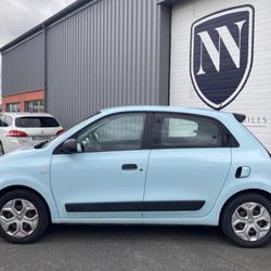 Renault Twingo 3 1.0 Sce 65 CH LIFE - ENTRETIEN RENAULT GARANTIE 6 MOIS Carpiquet