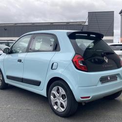 Renault Twingo 3 1.0 Sce 65 CH LIFE - ENTRETIEN RENAULT GARANTIE 6 MOIS Carpiquet