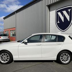 BMW Serie 1 114d F20 LCI Lounge - SUIVI COMPLET GARANTIE 6 MOIS Carpiquet