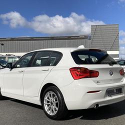BMW Serie 1 114d F20 LCI Lounge - SUIVI COMPLET GARANTIE 6 MOIS Carpiquet