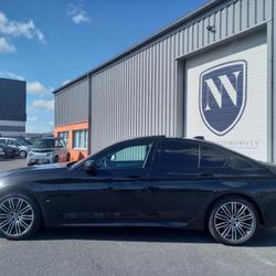 BMW Serie 5 530e iPerformance G30 M SPORT 252 CH - SUIVI BMW GARANTIE 6 MOIS Carpiquet