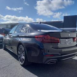BMW Serie 5 530e iPerformance G30 M SPORT 252 CH - SUIVI BMW GARANTIE 6 MOIS Carpiquet