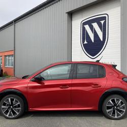 Peugeot 208 1.2i 100 CH FINITION GT - SUIVI PEUGEOT GARANTIE 6 MOIS Carpiquet