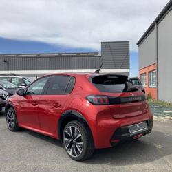 Peugeot 208 1.2i 100 CH FINITION GT - SUIVI PEUGEOT GARANTIE 6 MOIS Carpiquet