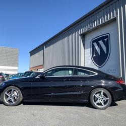 Mercedes CLA Coup&eacute; 200 7G-Tronic Fascination PACK AMG - ENTRETIEN COMPLET MERCEDES Carpiquet