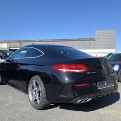 Mercedes CLA Coup&eacute; 200 7G-Tronic Fascination PACK AMG - ENTRETIEN COMPLET MERCEDES Carpiquet