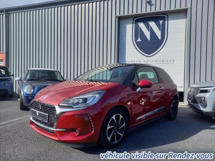 Ds DS3 Carpiquet