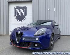 Alfa Romeo Giulietta Carpiquet