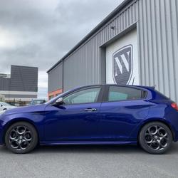 Alfa Romeo Giulietta 1.4 TB MultiAir 150 CH Super - Bio&eacute;thanol Carpiquet