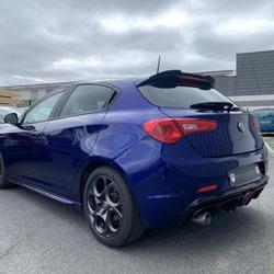 Alfa Romeo Giulietta 1.4 TB MultiAir 150 CH Super - Bio&eacute;thanol Carpiquet