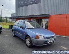 Toyota Starlet Carpiquet