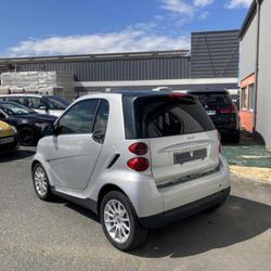 Smart Fortwo 1.0i 71 CH MHD - BV Softouch FINTION PASSION Carpiquet