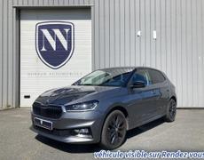 Skoda Fabia Carpiquet