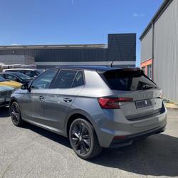 Skoda Fabia 1.0 TSI 110 CH - SUIVI SKODA ORIGINE FRANCE Carpiquet