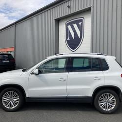 Volkswagen Tiguan 2.0 16V TDI 110 CH CUP - SUIVI COMPLET Carpiquet