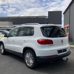 Volkswagen Tiguan 2.0 16V TDI 110 CH CUP - SUIVI COMPLET Carpiquet