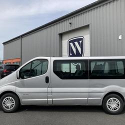 Renault Trafic Passenger L2H1 1200 Kg 2.5 dCi 150 CH Carpiquet