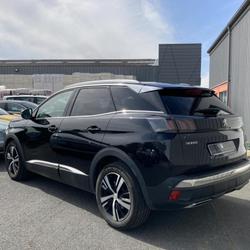Peugeot 3008 130 CH EAT8 GT Pack Carpiquet
