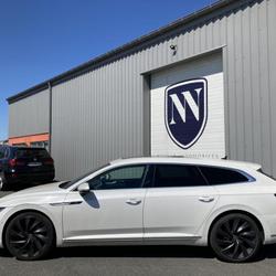 Volkswagen Arteon Shooting Brake R-LINE - 2.0 TDI 150 CH DSG 7 ORIGINE FRANCE ENTRETIEN CONTRUCTEUR Carpiquet
