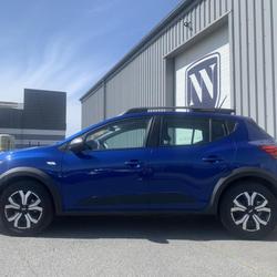Dacia Sandero STEPWAY 1.0 TCe 90 CH Expression + OPTIONS Carpiquet
