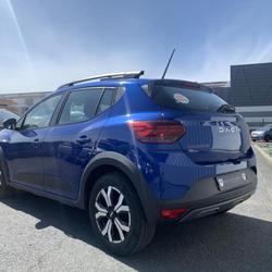 Dacia Sandero STEPWAY 1.0 TCe 90 CH Expression + OPTIONS Carpiquet