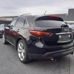 Infiniti FX 37 S V6 320 CH - Bio&eacute;thanol Carpiquet