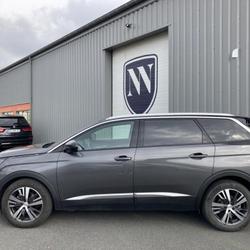 Peugeot 5008 1.5 BlueHDi 130 CH BV EAT8 ALLURE PACK - ORIGINE FRANCE 1ERE MAIN SUIVI PEUGEOT Carpiquet