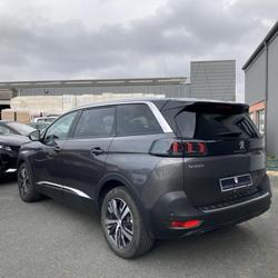 Peugeot 5008 1.5 BlueHDi 130 CH BV EAT8 ALLURE PACK - ORIGINE FRANCE 1ERE MAIN SUIVI PEUGEOT Carpiquet