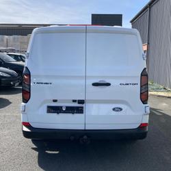 Ford Transit Custom /TOURNEO 2.0L 136 CH Fourgon 320 L2H1 Trend - GARANTIE FORD 09/2027 ETAT CONCESSION Carpiquet
