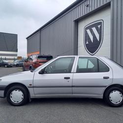 Peugeot 306 1.4i 75 CH Open - 1&egrave;re MAIN ENTRETIEN PEUGEOT Carpiquet