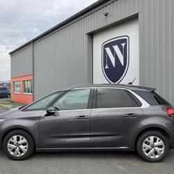 Citroen C4 Picasso 1.6 BlueHDi 120 CH FEEL EAT6 - 1&egrave;re MAIN SUIVI CITROEN ORIGINE FRANCE Carpiquet